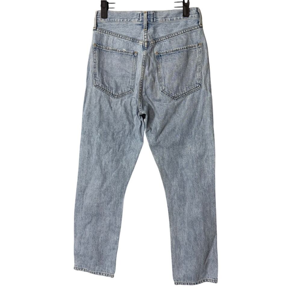 Agolde Riley High Rise Jeans Size 26 - Picture 2 of 8